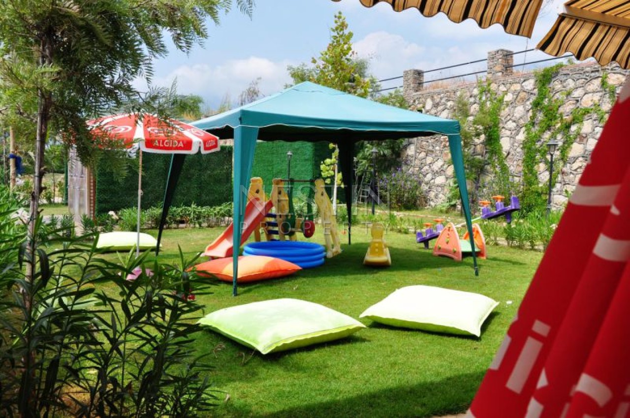 Kвартирa 1+1 в районе Каргыджак на первой береговой линии. фото 35