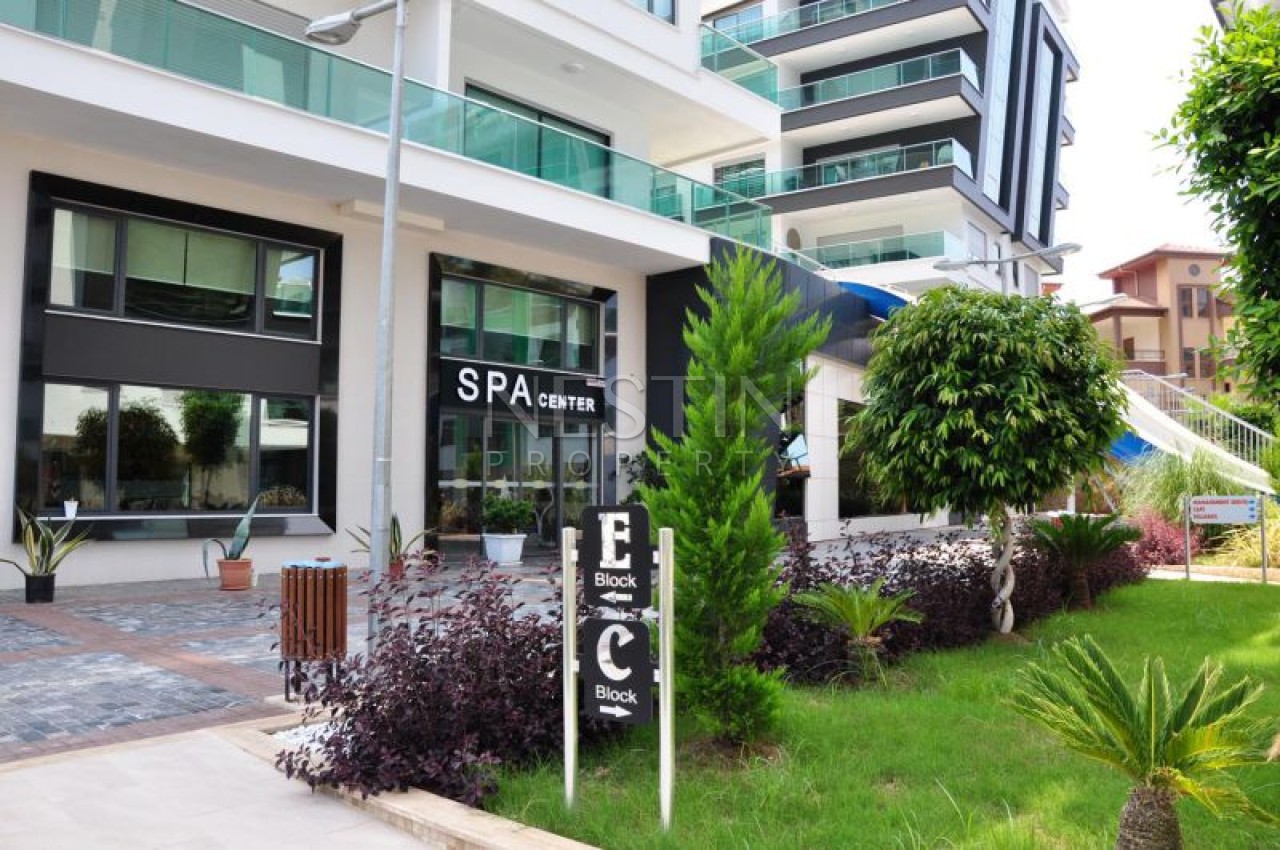 Kвартирa 1+1 в районе Каргыджак на первой береговой линии. фото 36