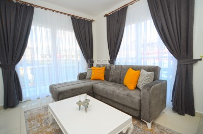 Уютная квартира 1+1 по доступной цене в центре района Оба фото 11