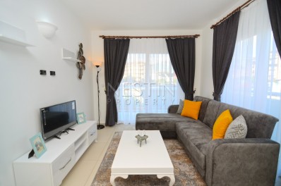 Уютная квартира 1+1 по доступной цене в центре района Оба фото 12