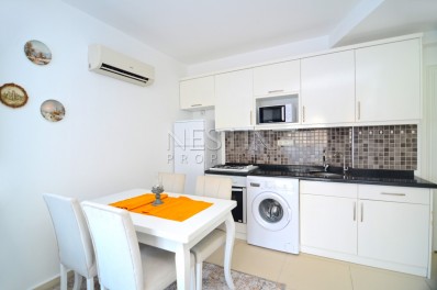 Уютная квартира 1+1 по доступной цене в центре района Оба фото 13