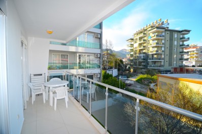 Уютная квартира 1+1 по доступной цене в центре района Оба фото 14