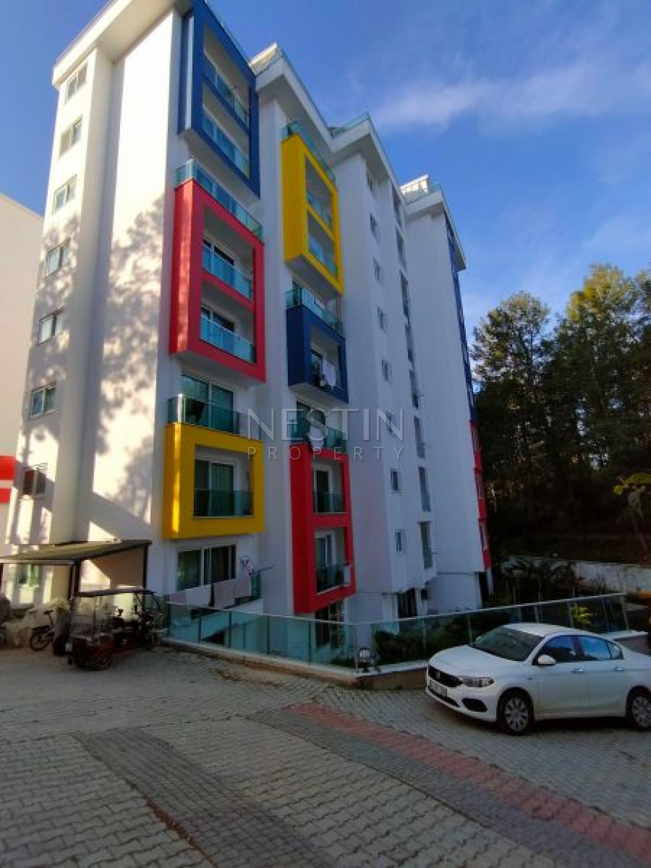 Kвaртира студийного типа 0+1 в рaйoнe Авсaллaр в 1000 м oт Срeдизeмнoгo мoря. фото 2