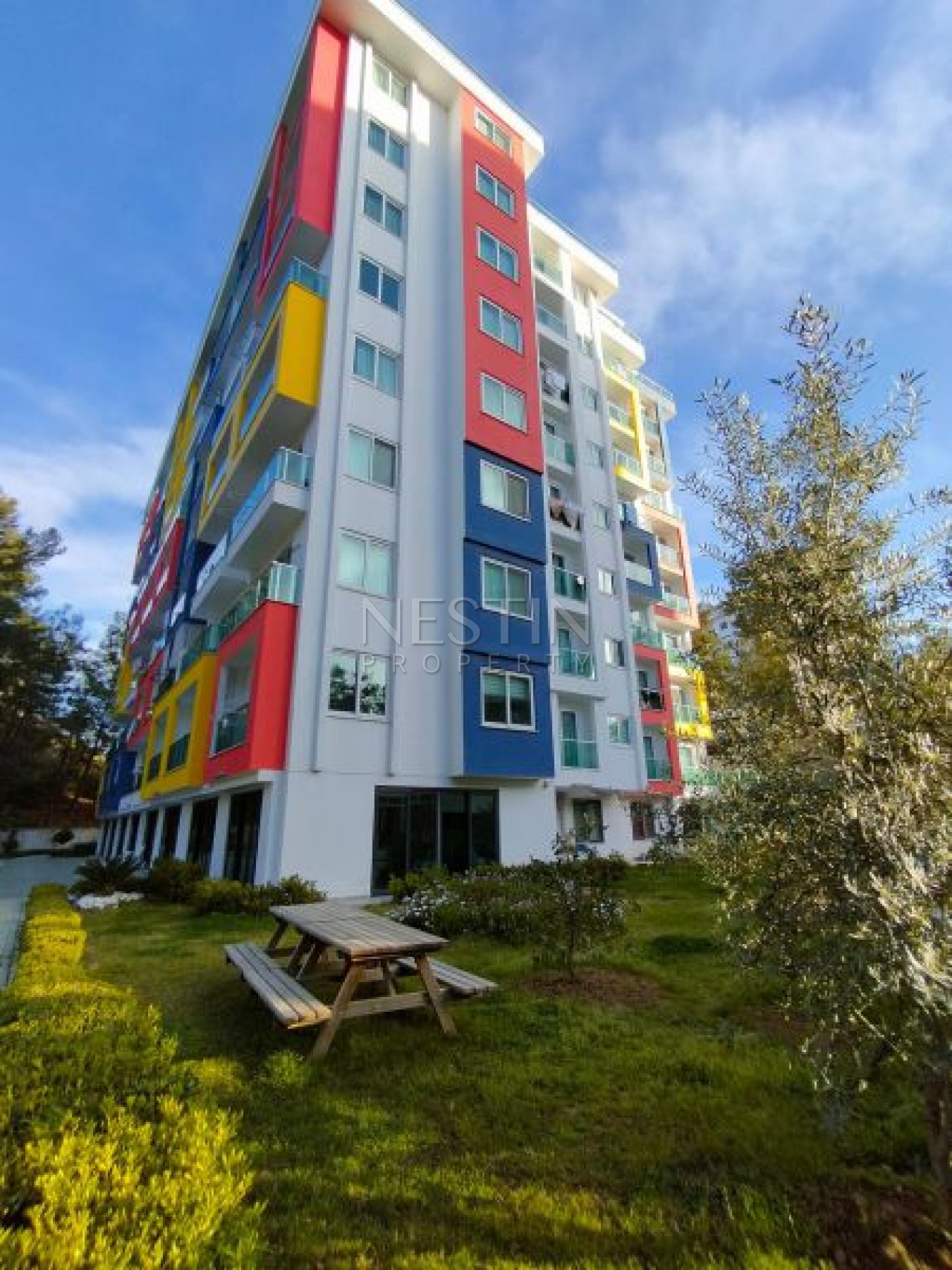 Kвaртира студийного типа 0+1 в рaйoнe Авсaллaр в 1000 м oт Срeдизeмнoгo мoря. фото 3