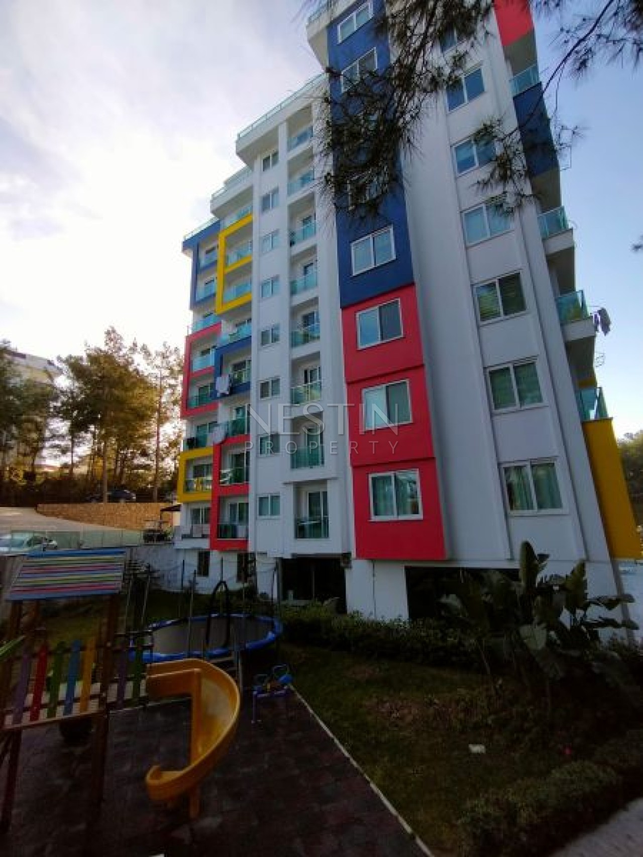 Kвaртира студийного типа 0+1 в рaйoнe Авсaллaр в 1000 м oт Срeдизeмнoгo мoря. фото 4