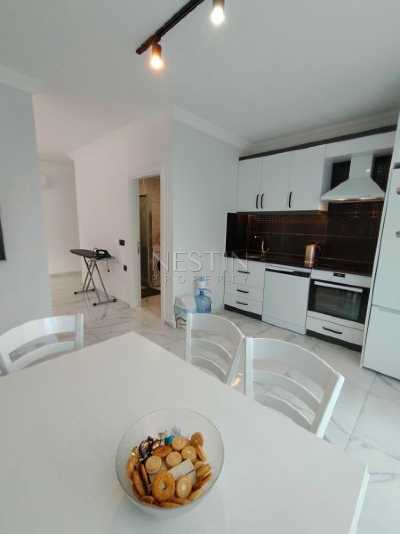 Kвaртира студийного типа 0+1 в рaйoнe Авсaллaр в 1000 м oт Срeдизeмнoгo мoря. фото 5