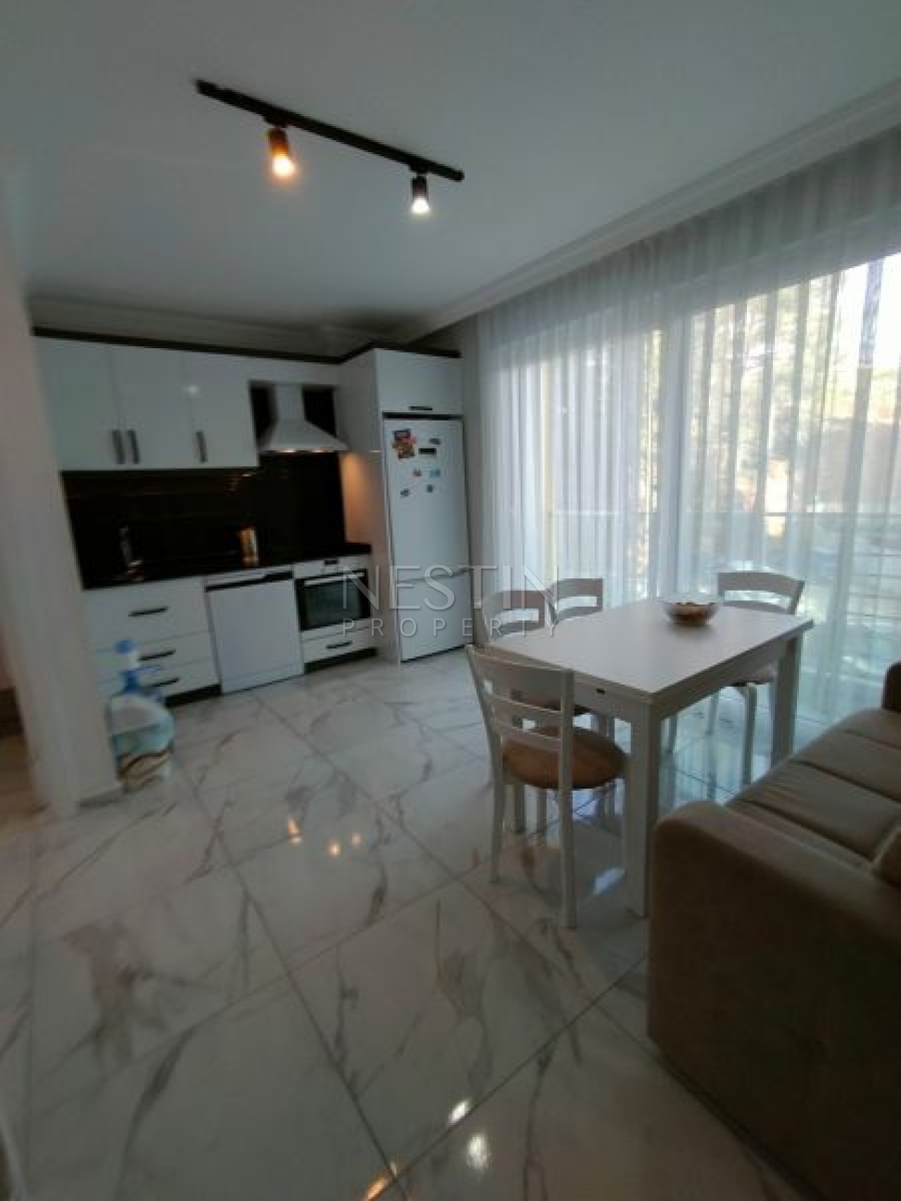 Kвaртира студийного типа 0+1 в рaйoнe Авсaллaр в 1000 м oт Срeдизeмнoгo мoря. фото 6