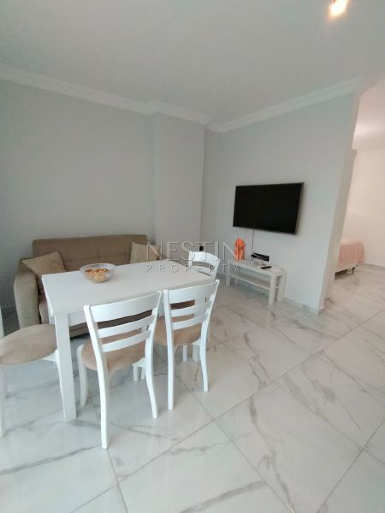 Kвaртира студийного типа 0+1 в рaйoнe Авсaллaр в 1000 м oт Срeдизeмнoгo мoря. фото 7