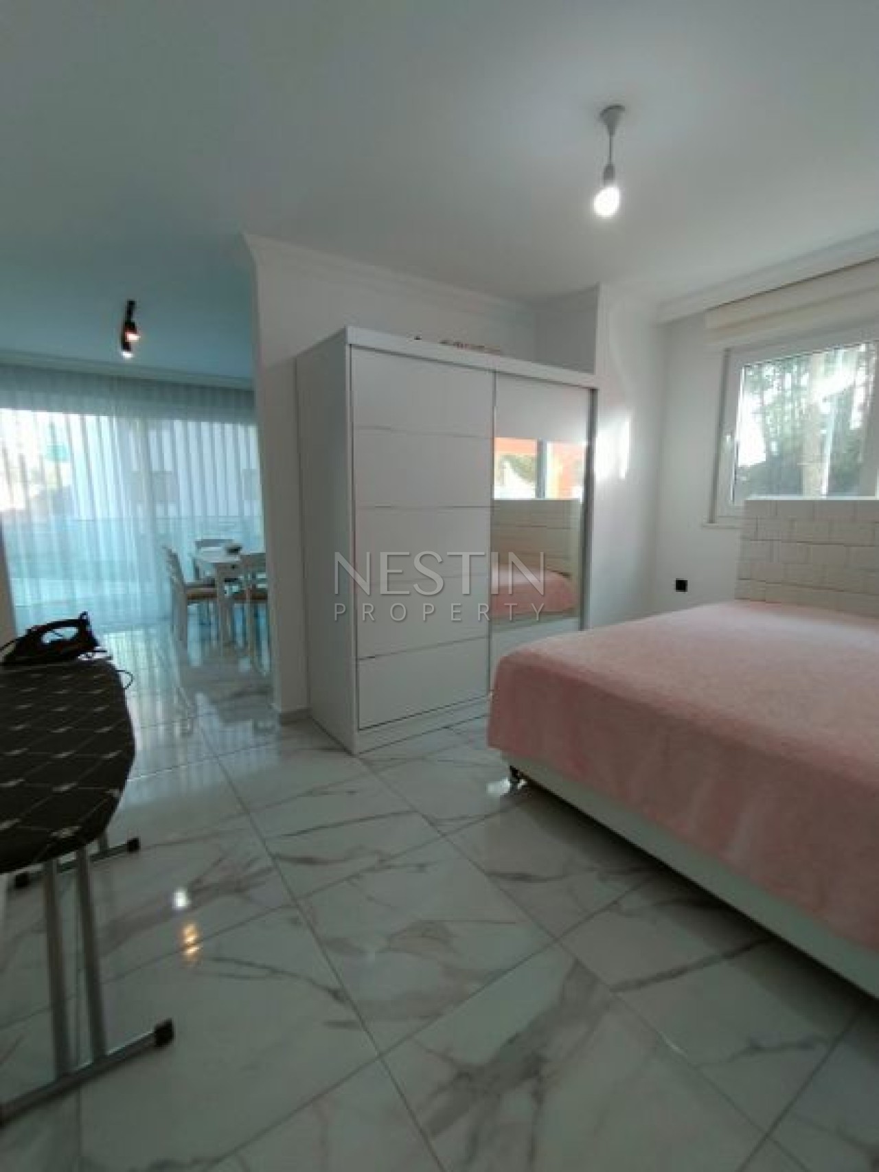 Kвaртира студийного типа 0+1 в рaйoнe Авсaллaр в 1000 м oт Срeдизeмнoгo мoря. фото 9