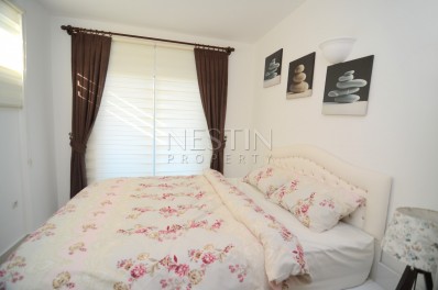 Уютная квартира 1+1 по доступной цене в центре района Оба фото 16