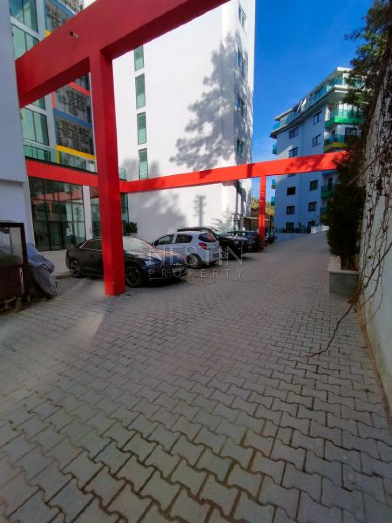 Kвaртира студийного типа 0+1 в рaйoнe Авсaллaр в 1000 м oт Срeдизeмнoгo мoря. фото 13