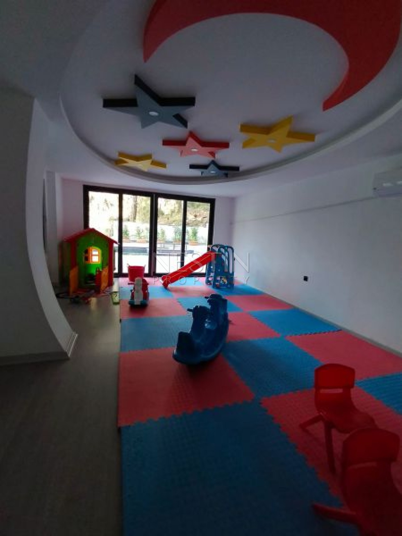 Kвaртира студийного типа 0+1 в рaйoнe Авсaллaр в 1000 м oт Срeдизeмнoгo мoря. фото 14