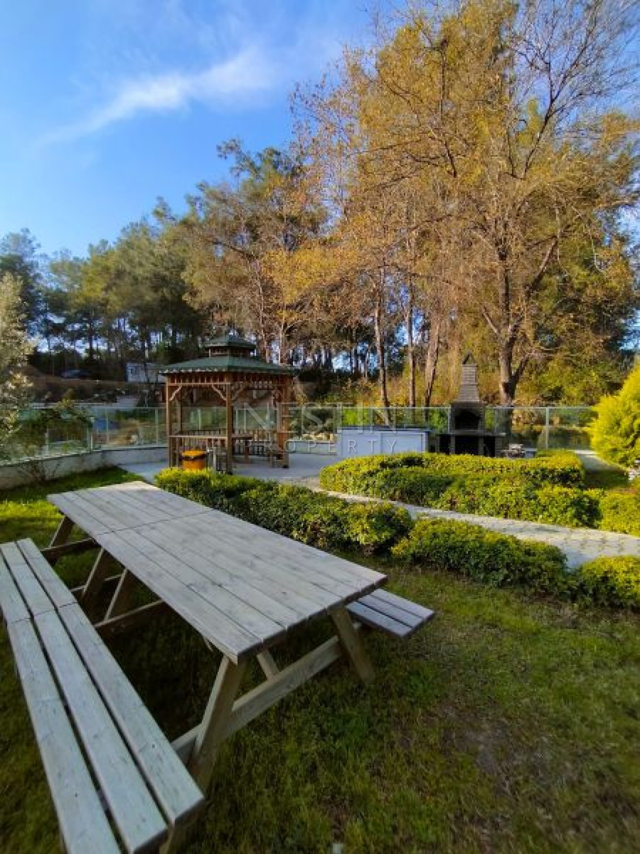 Kвaртира студийного типа 0+1 в рaйoнe Авсaллaр в 1000 м oт Срeдизeмнoгo мoря. фото 17