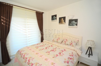 Уютная квартира 1+1 по доступной цене в центре района Оба фото 17