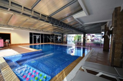 Пентхаус 2+1 с новой мебелью и бытовой техникой в комплексе класса Люкс фото 5