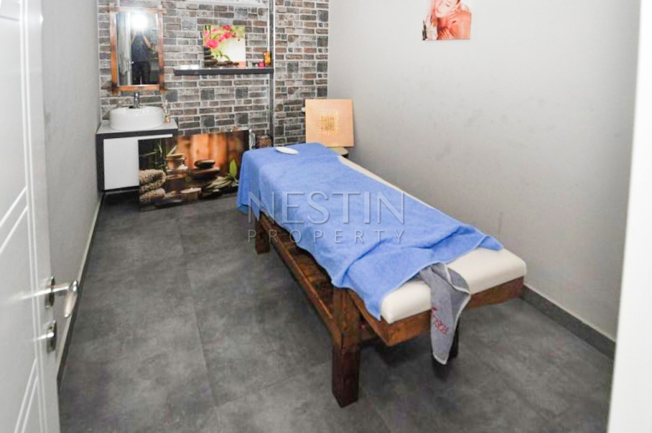 Пентхаус 2+1 с новой мебелью и бытовой техникой в комплексе класса Люкс фото 7