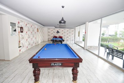 Пентхаус 2+1 с новой мебелью и бытовой техникой в комплексе класса Люкс фото 10