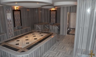 Пентхаус 2+1 с новой мебелью и бытовой техникой в комплексе класса Люкс фото 11