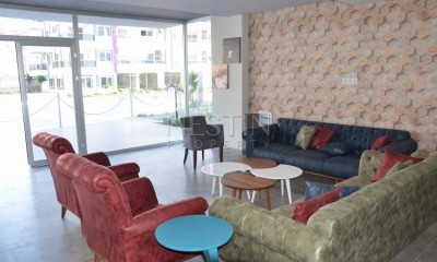 Пентхаус 2+1 с новой мебелью и бытовой техникой в комплексе класса Люкс фото 12