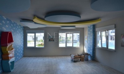 Пентхаус 2+1 с новой мебелью и бытовой техникой в комплексе класса Люкс фото 13