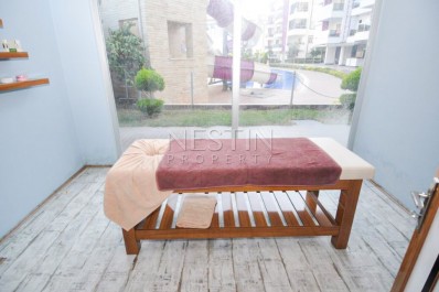 Пентхаус 2+1 с новой мебелью и бытовой техникой в комплексе класса Люкс фото 14