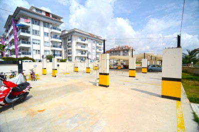 Пентхаус 2+1 с новой мебелью и бытовой техникой в комплексе класса Люкс фото 15