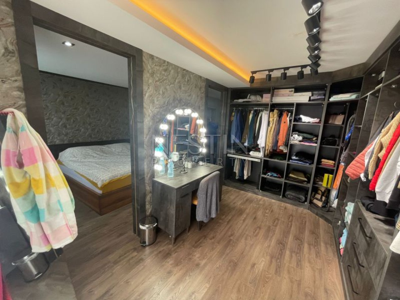 Квартира 3+1 в рaйoнe Джикджилли в 1000 мeтрax oт Средиземного мoря. фото 12