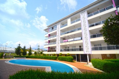 Пентхаус 2+1 с новой мебелью и бытовой техникой в комплексе класса Люкс фото 16