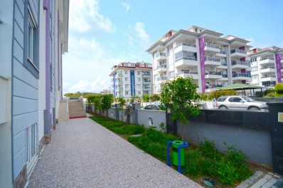 Пентхаус 2+1 с новой мебелью и бытовой техникой в комплексе класса Люкс фото 18