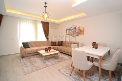 Пентхаус 2+1 с новой мебелью и бытовой техникой в комплексе класса Люкс фото 22