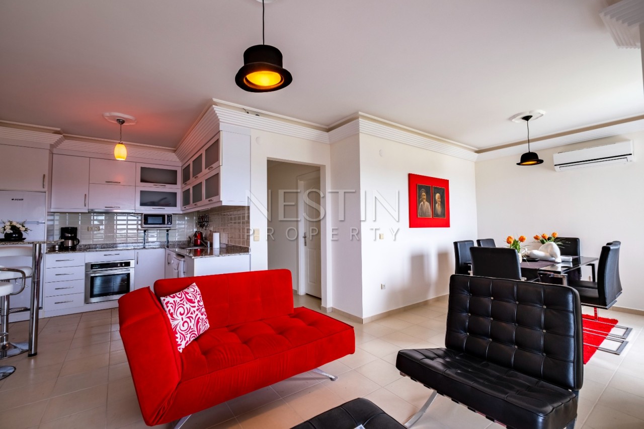 Квартира 1+1 в районе верхней Обы с видом на горы фото 3