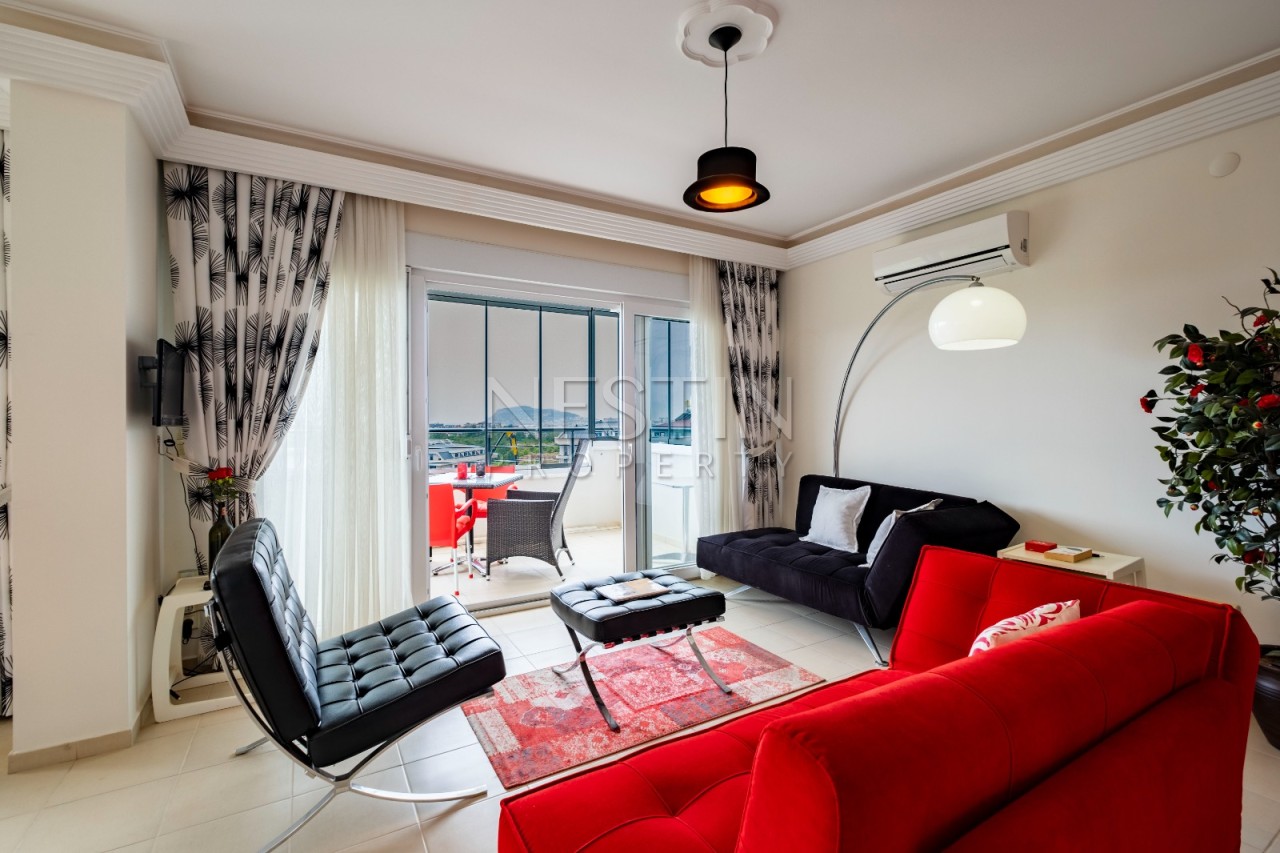 Квартира 1+1 в районе верхней Обы с видом на горы фото 4