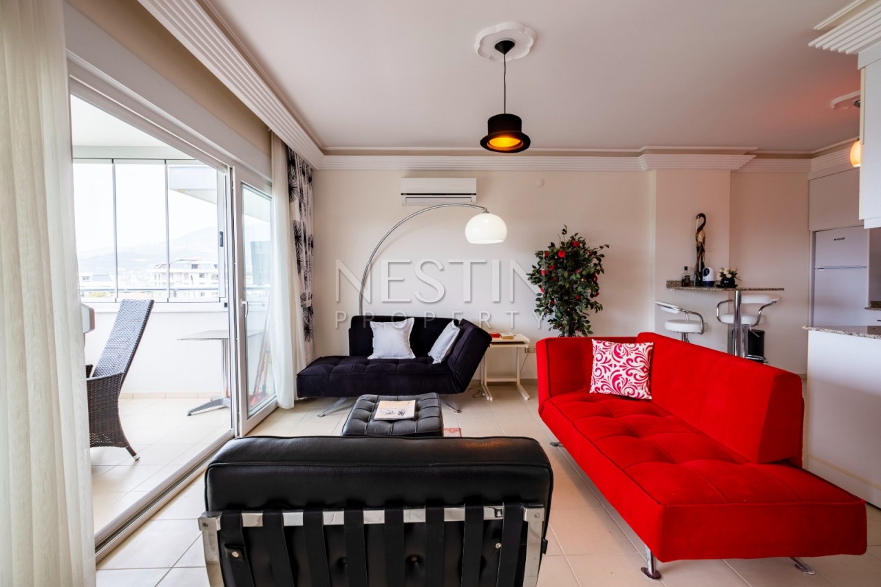 Квартира 1+1 в районе верхней Обы с видом на горы фото 6