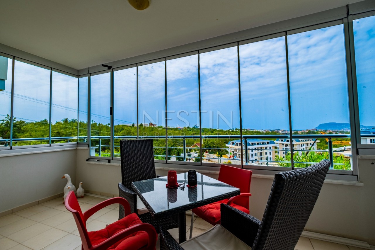 Квартира 1+1 в районе верхней Обы с видом на горы фото 11