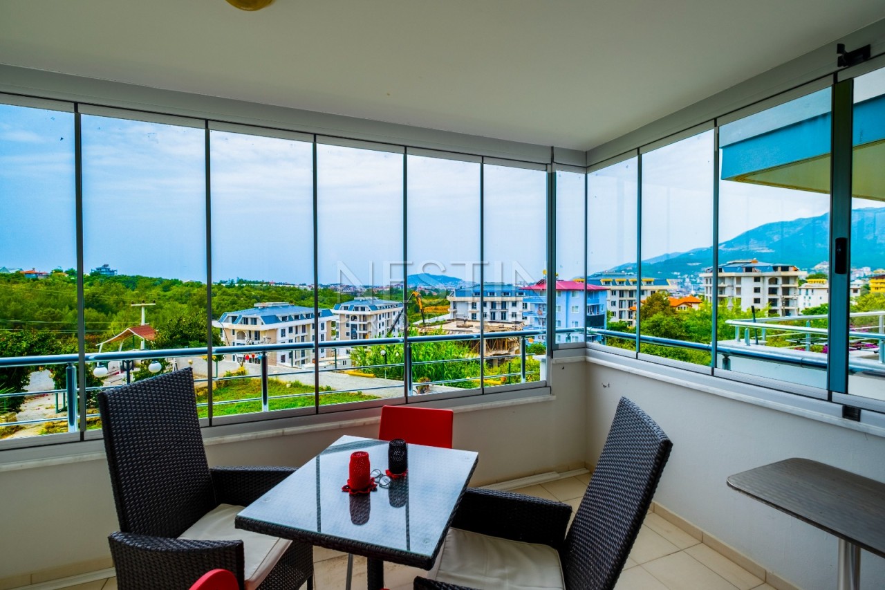 Квартира 1+1 в районе верхней Обы с видом на горы фото 12