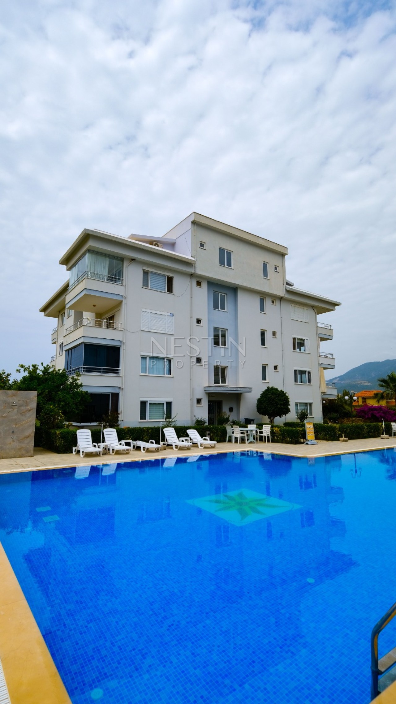 Квартира 1+1 в районе верхней Обы с видом на горы фото 15