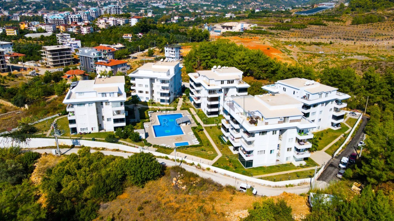 Квартира 1+1 в районе верхней Обы с видом на горы фото 17