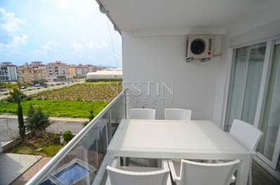 Пентхаус 2+1 с новой мебелью и бытовой техникой в комплексе класса Люкс фото 30