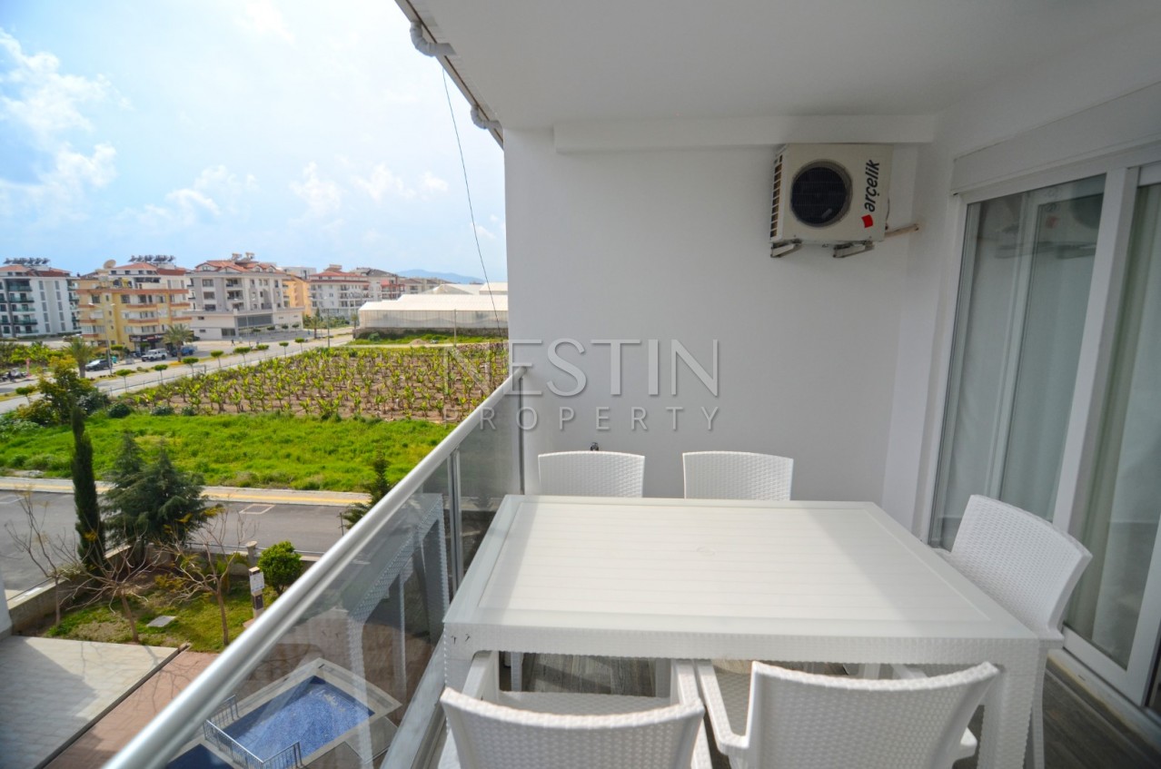 Пентхаус 2+1 с новой мебелью и бытовой техникой в комплексе класса Люкс фото 30