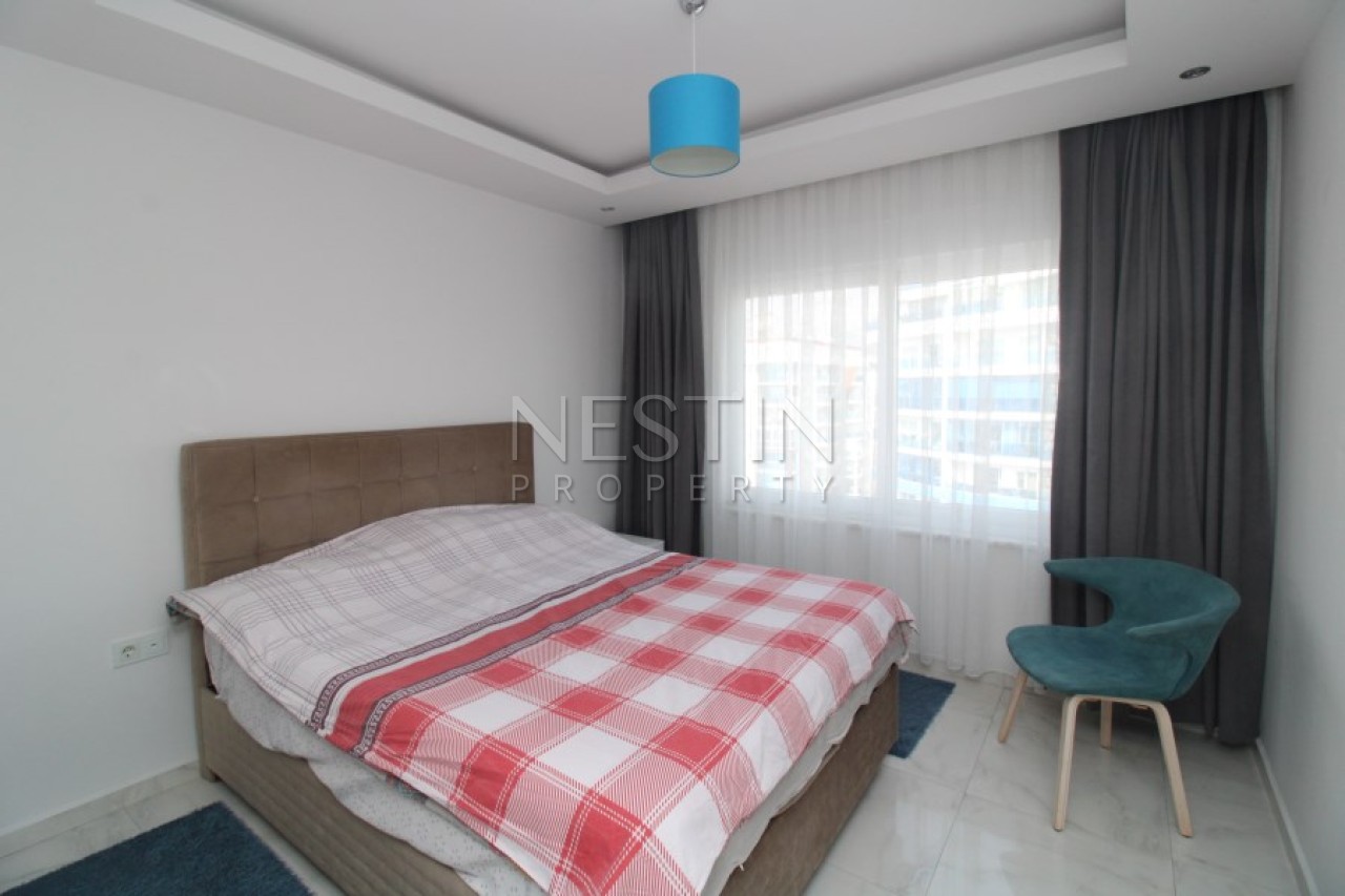 Квартира 1+1 в районе Махмутлар в 250 м от Средиземного моря фото 6