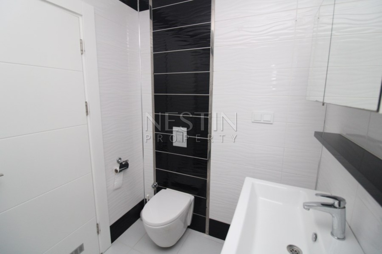 Квартира 1+1 в районе Махмутлар в 250 м от Средиземного моря фото 12