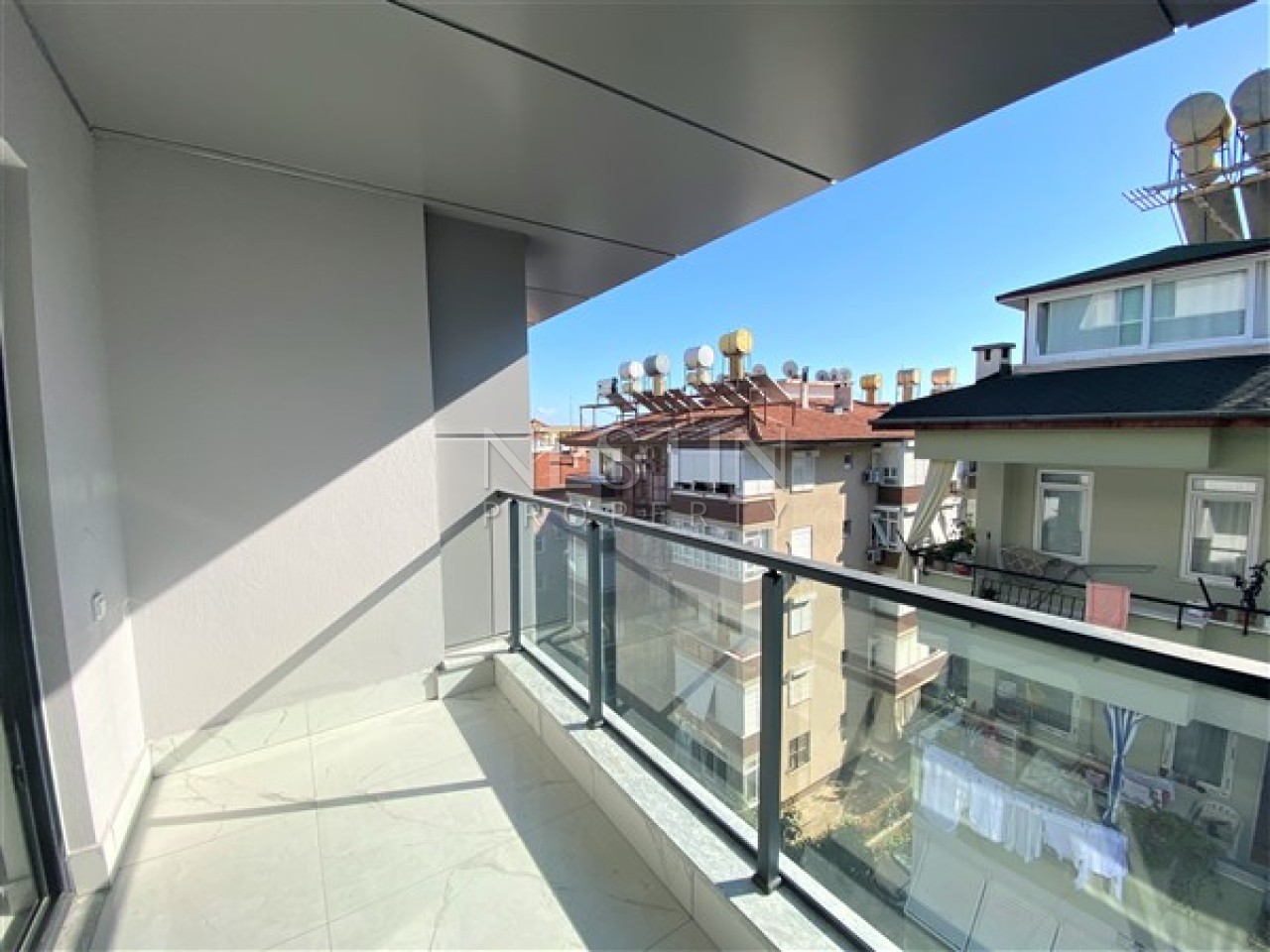 Квартира дуплекс 3+1 в центре города Аланья в 1100 м от Средиземного моря фото 15