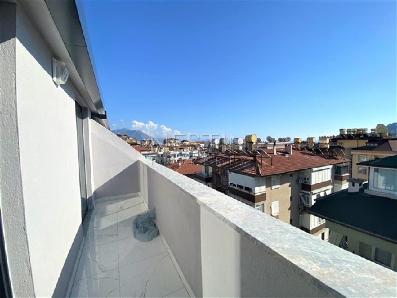 Квартира дуплекс 3+1 в центре города Аланья в 1100 м от Средиземного моря фото 17