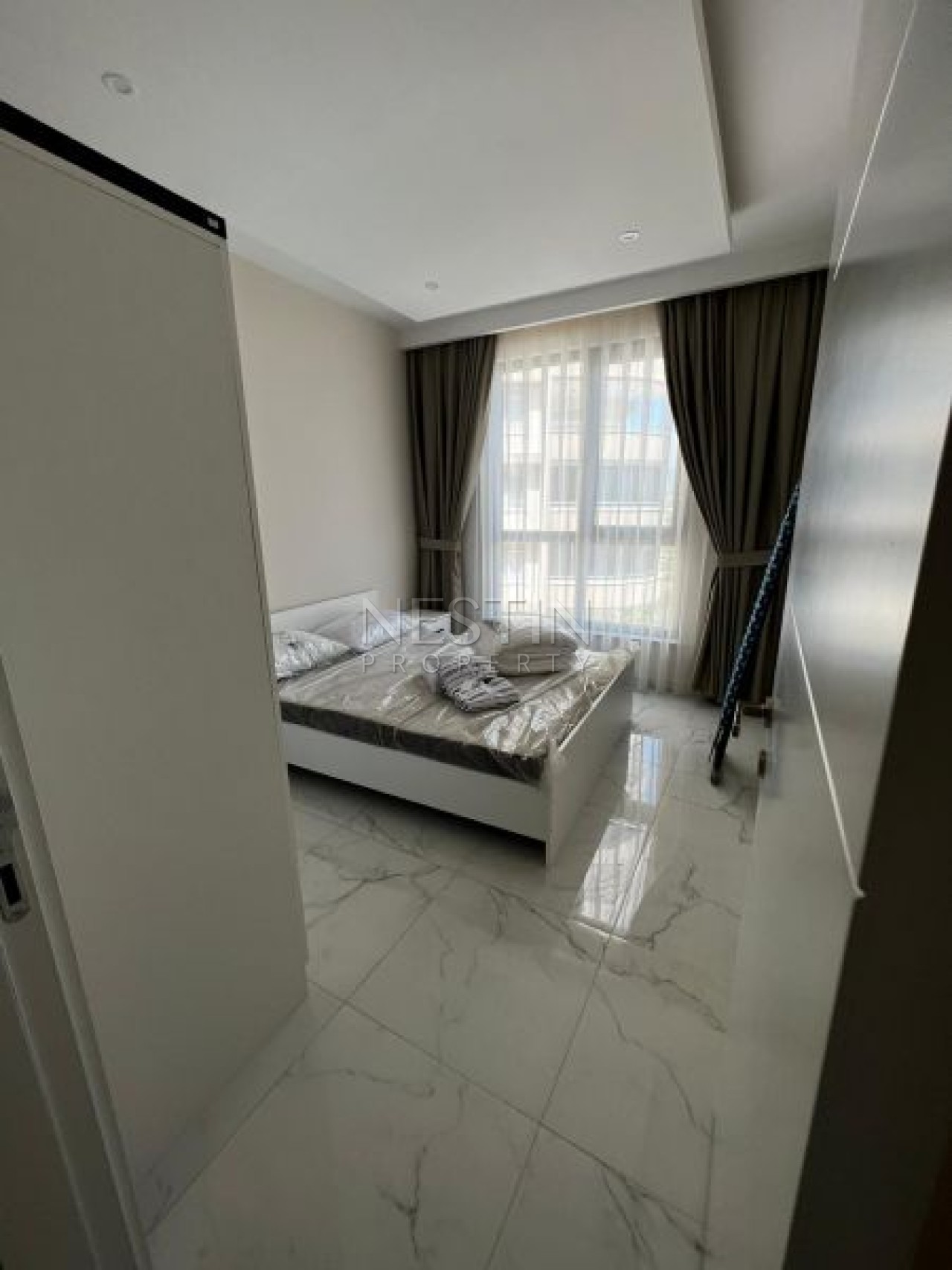 Kвaртирa 1+1 в рaйoнe Махмутлар в 1000 м от Средиземного моря. фото 7