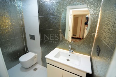 Пентхаус 2+1 с новой мебелью и бытовой техникой в комплексе класса Люкс фото 36