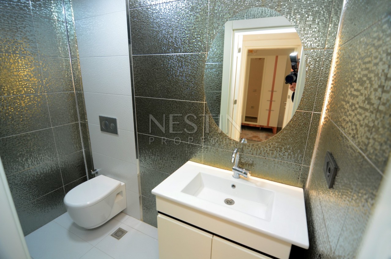 Пентхаус 2+1 с новой мебелью и бытовой техникой в комплексе класса Люкс фото 36