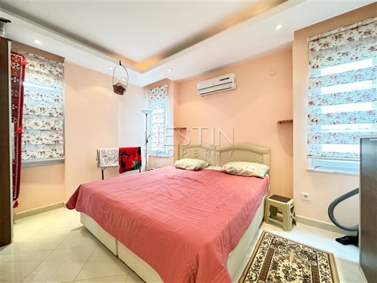 Квартира 1+1 в районе Оба в 200 м от Средиземного моря фото 5