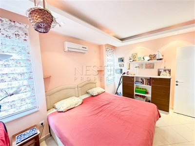 Квартира 1+1 в районе Оба в 200 м от Средиземного моря фото 7