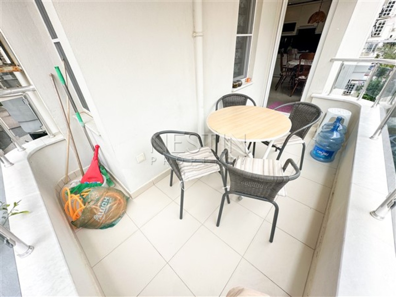 Квартира 1+1 в районе Оба в 200 м от Средиземного моря фото 9