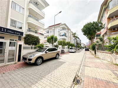 Квартира 1+1 в районе Оба в 200 м от Средиземного моря фото 14